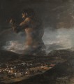 El Coloso Francisco de Goya